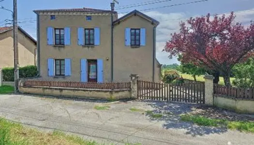 Maison 4 pièces 108 m² 