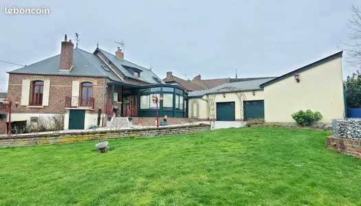 Maison 8 pièces 178 m²