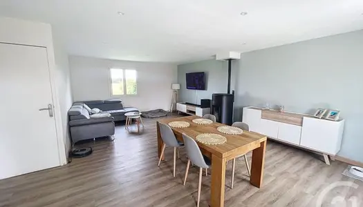 Maison 4 pièces 97 m² 