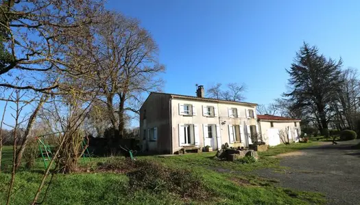 Maison 4 pièces 126 m²