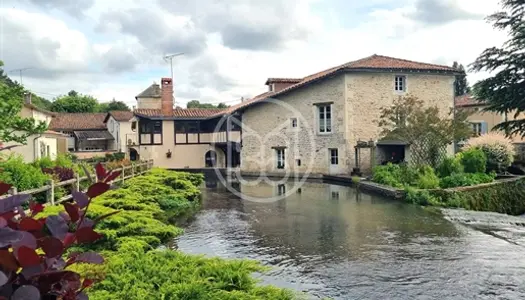 Ancien Moulin , 4 chambres et appartement 