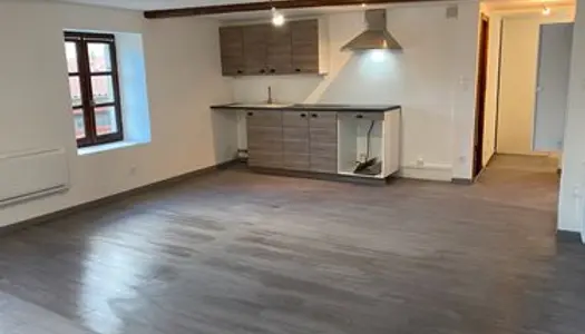 Appartement F3 Proche de MONTBRISON 