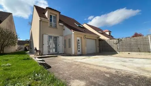 Maison 6 pièces 135 m²