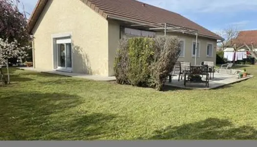 Villa plain pied 120m² hab parfait état