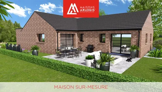 Vente Maison neuve 113 m² à Avesnes le Sec 242 000 €