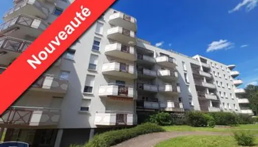 Appartement 2 pièces 49 m² 