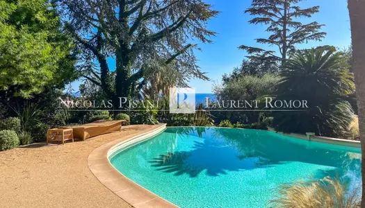 Vente Villa 245 m² à Villefranche-sur-Mer 4 515 000 €