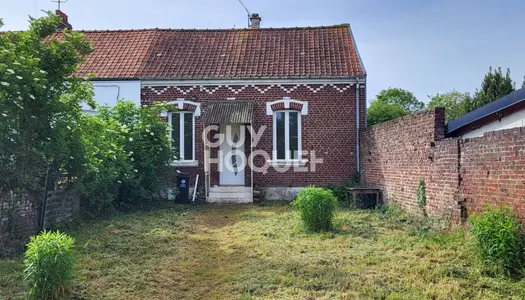 PROCHE ALBERT : maison de 3 pièces à vendre 