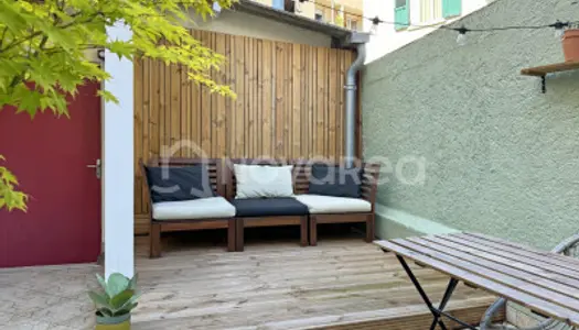 Maison 3 pièces 61 m² 