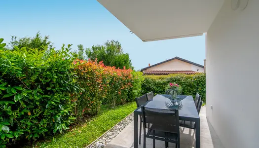 SAINT-MARTIN-DE-SEIGNANX APPARTEMENT T4 de 76,46 m²  - PLAIN PIED TERRASSE ET JARDIN PRIVATIF 