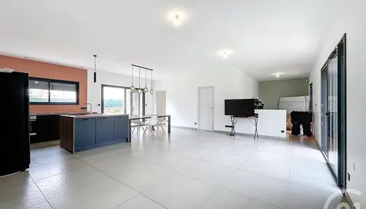 Maison 6 pièces 148 m² 