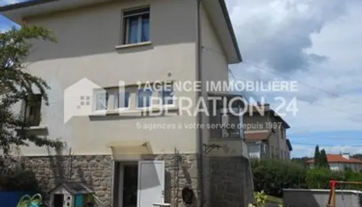 Maison 7 pièces 130 m² 