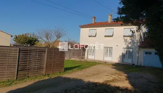 Maison 5 pièces 89 m² 