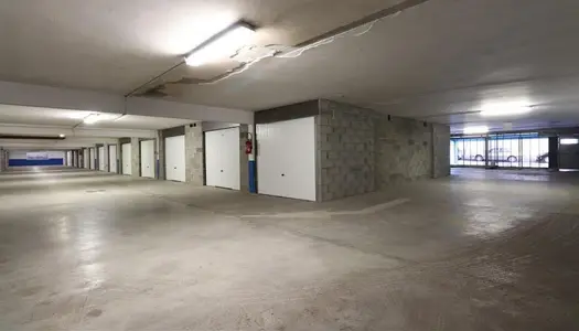 Parking 87 m² 