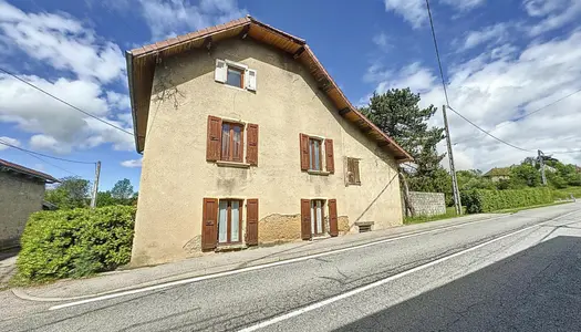 Maison 4 chambres 