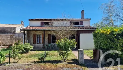 Maison 5 pièces 132 m²