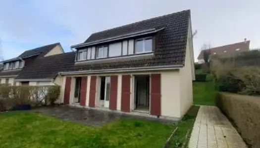 Maison 4 pièces 109 m² 