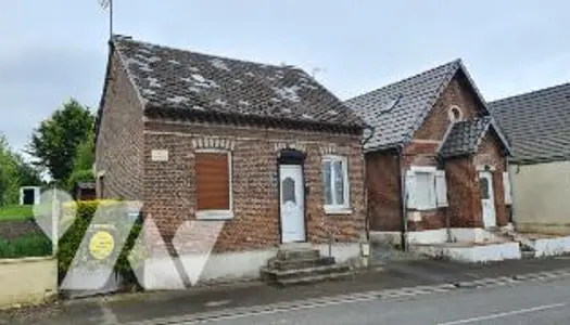 Maison 4 pièces 45 m² 