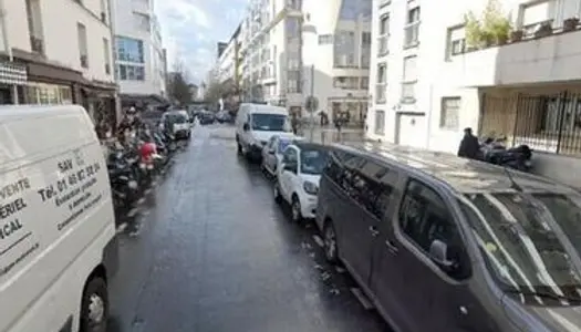 Parking 14 m² Paris 