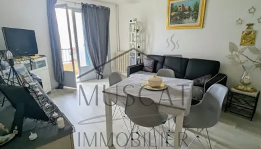 Appartement 3 pièces 65 m² 