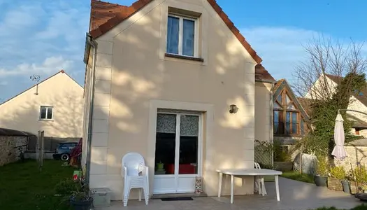 Maison 4 pièces 86 m² 