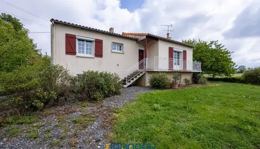 Maison 4 pièces 88 m² 