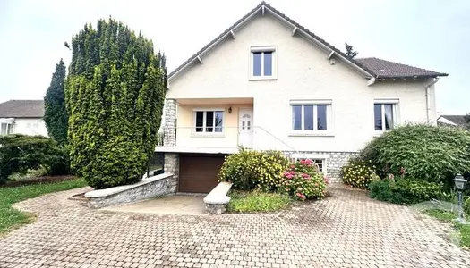 Maison 6 pièces 115 m² 