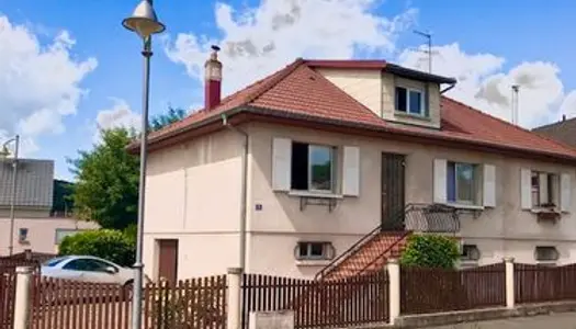 Maison 7 pièces 158 m2 