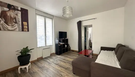 Appartement 2 pièces 38 m² 