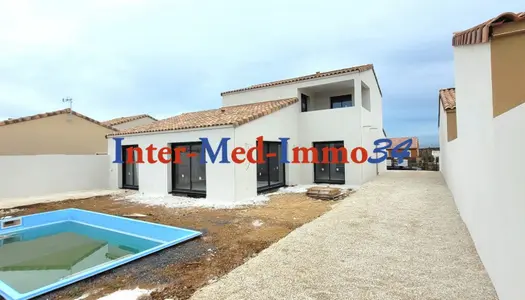 Villa 4 pièces 138 m²