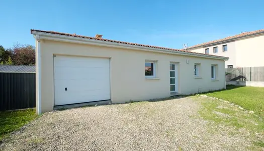 Maison 4 pièces 90 m² 