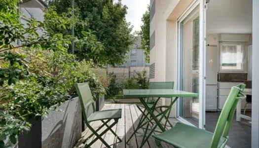 Dpt Yvelines (78), à vendre LA QUEUE LES YVELINES appartement T4 