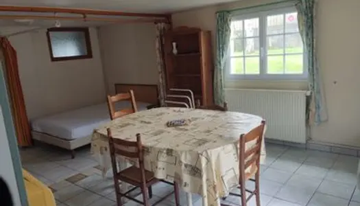 Appartement meublé 