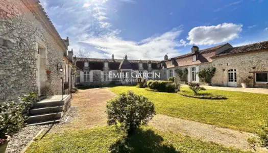 Château 12 pièces 510 m²