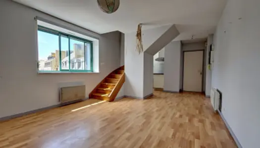 Appartement 3 pièces 47 m² 