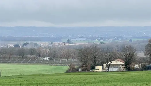 Ensemble De 2 Maisons Actuellement Louées