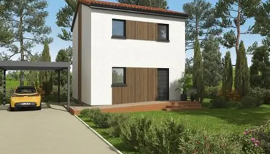 Maison 6 pièces 78 m² 