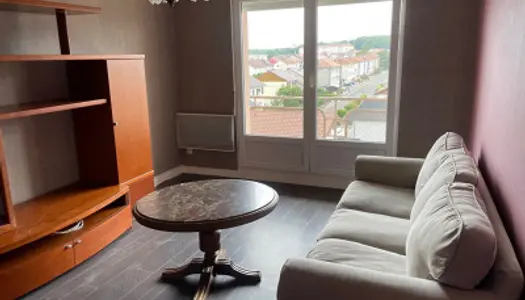 Appartement 3 pièces 59 m² 