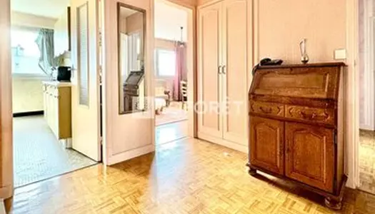 Appartement 4 pièces 79 m² 