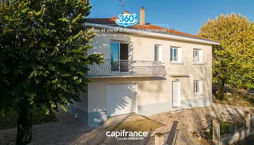 Maison 6 pièces 180 m² 