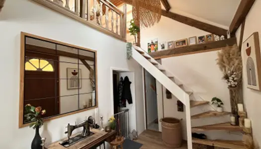 Maison 3 pièces 87 m²