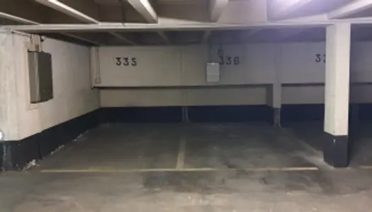 Parking 11 m² 