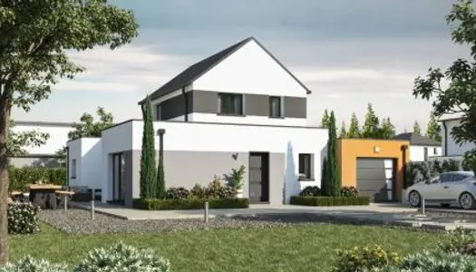 Maison 5 pièces 100 m² 