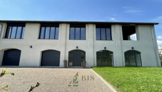 Maison 5 pièces 129 m² 