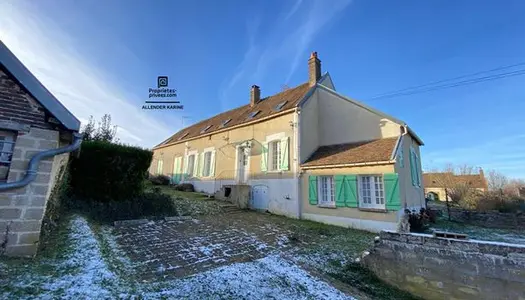 Maison 7 pièces 180 m²