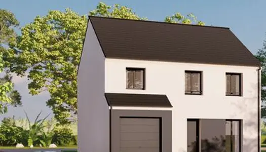 Maison 5 pièces 126 m² 