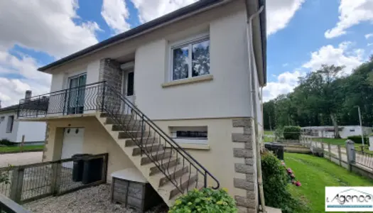 Maison 4 pièces 60 m² 