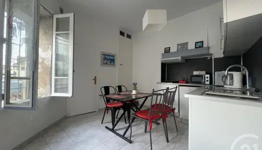 Maison 3 pièces 32 m²