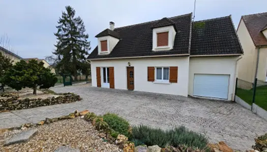 Maison 7 pièces 122 m²