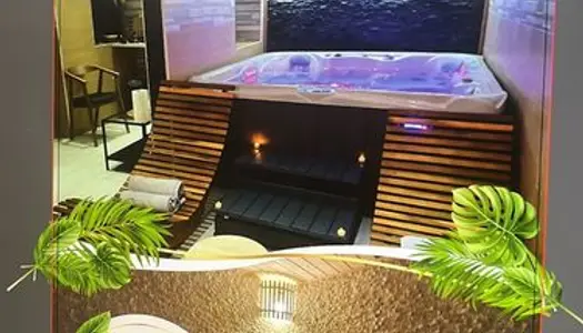 SPA / HAMMAM / SAUNA, 100m2 PRIVATIF